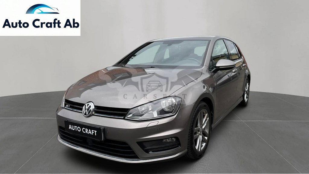 Volkswagen Golf 2015