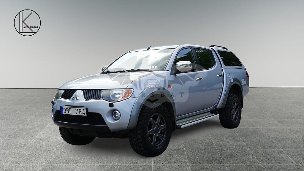 Mitsubishi L200 2007