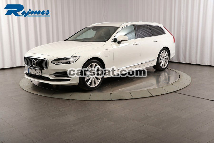 Volvo V90 2019