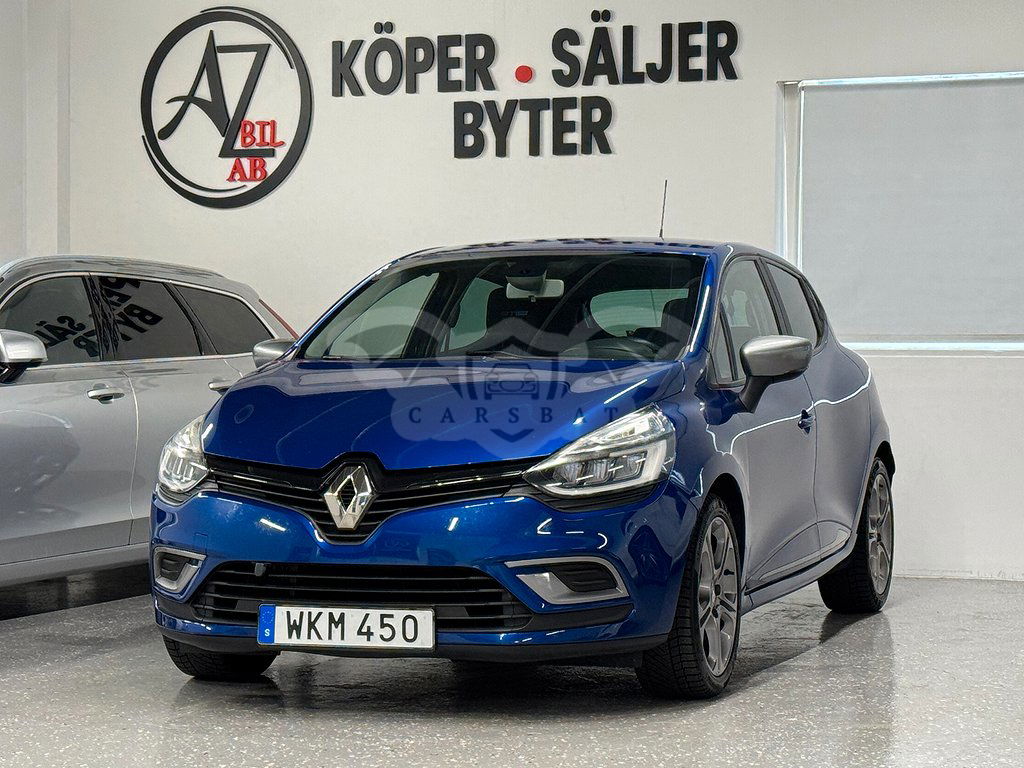 Renault Clio 2016