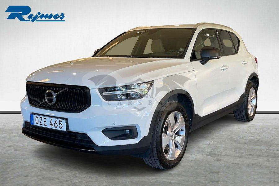 Volvo XC40 2018