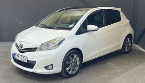 Toyota Yaris 2012
