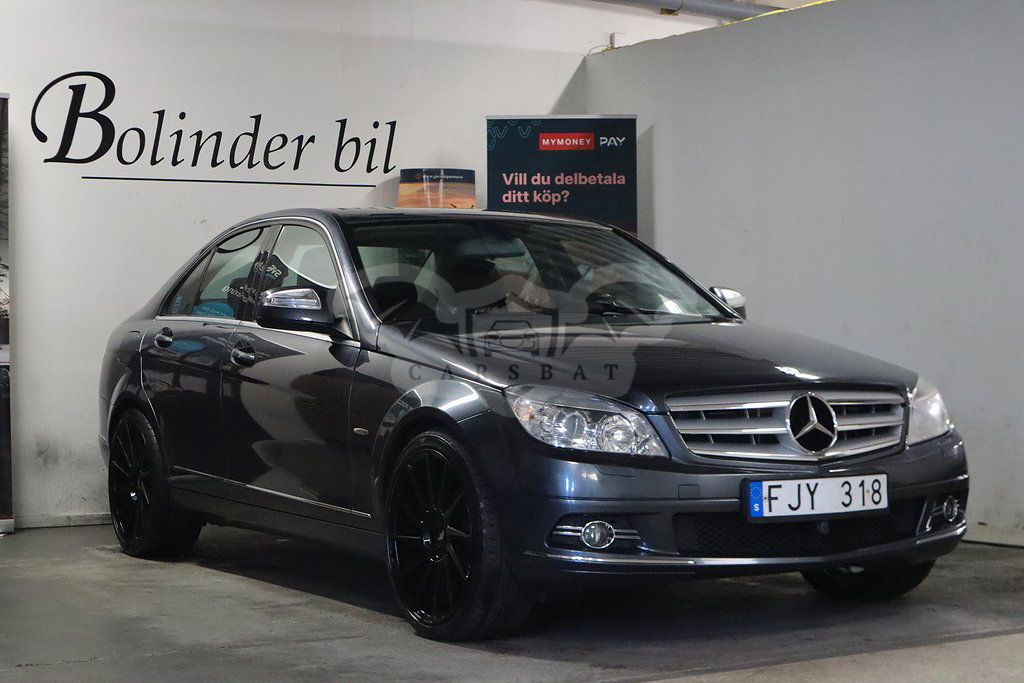 Mercedes-Benz C 2007