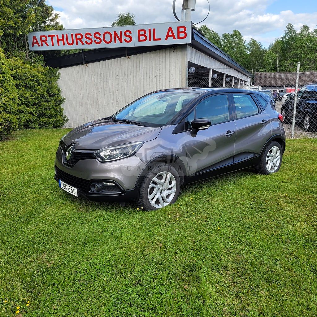 Renault Captur / QM3 2016