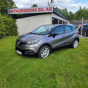 Renault Captur / QM3 2016