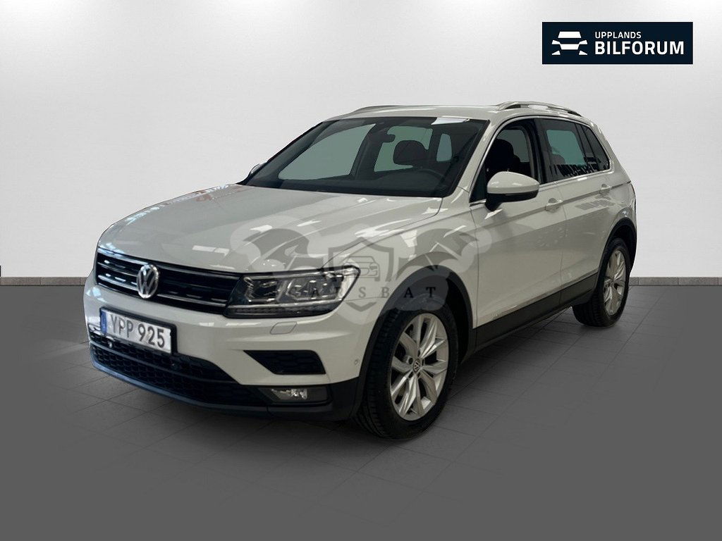Volkswagen Tiguan 2017