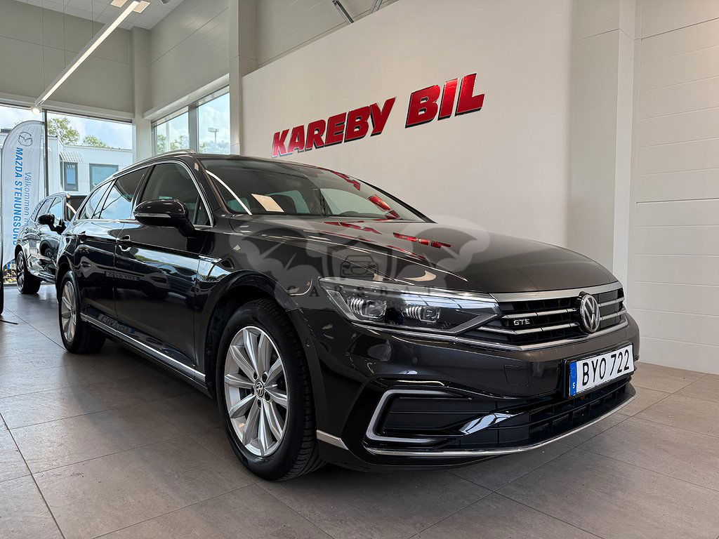 Volkswagen Passat 2019