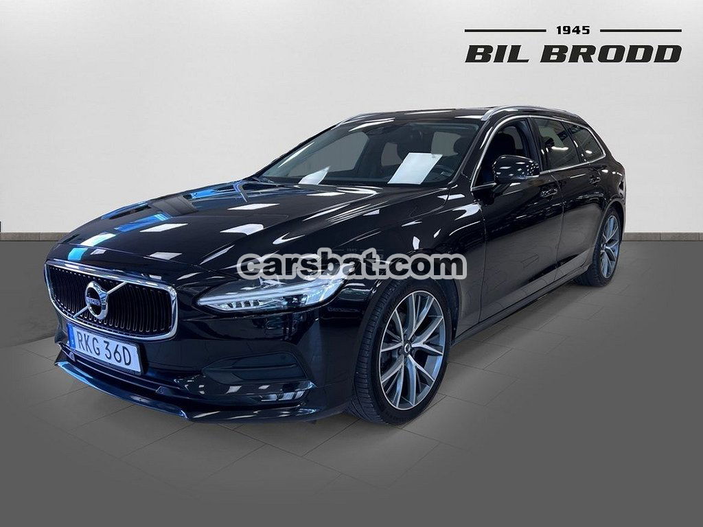 Volvo V90 2019
