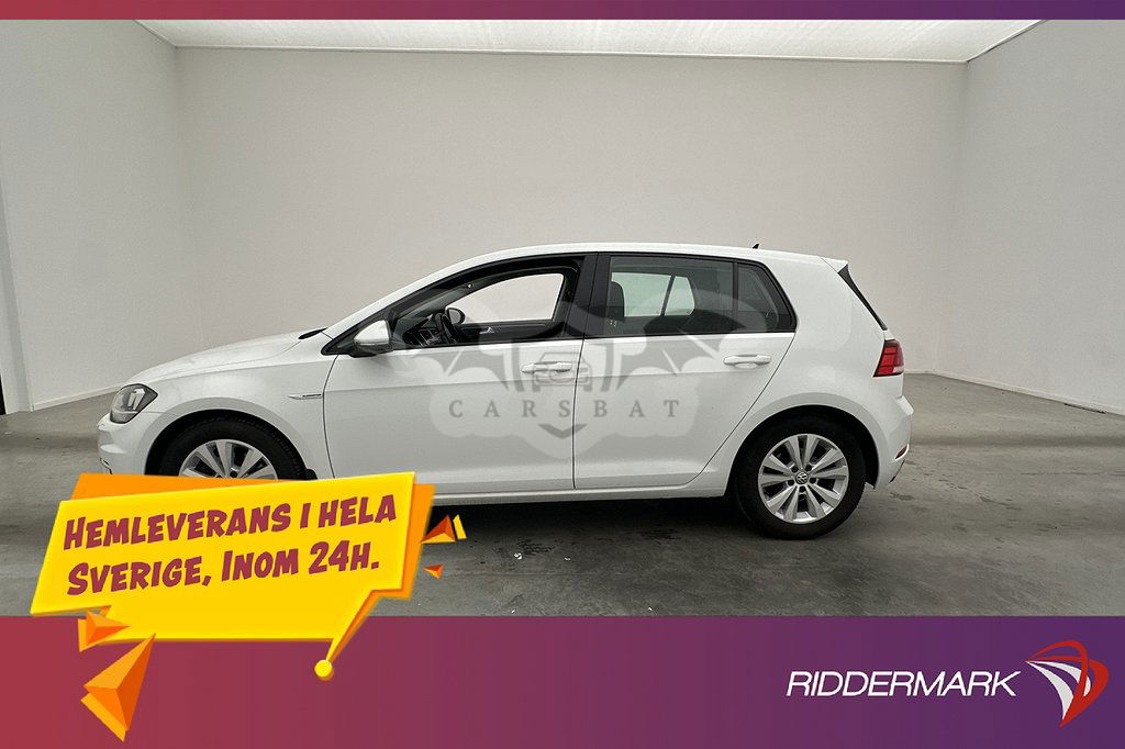 Volkswagen Golf 2018