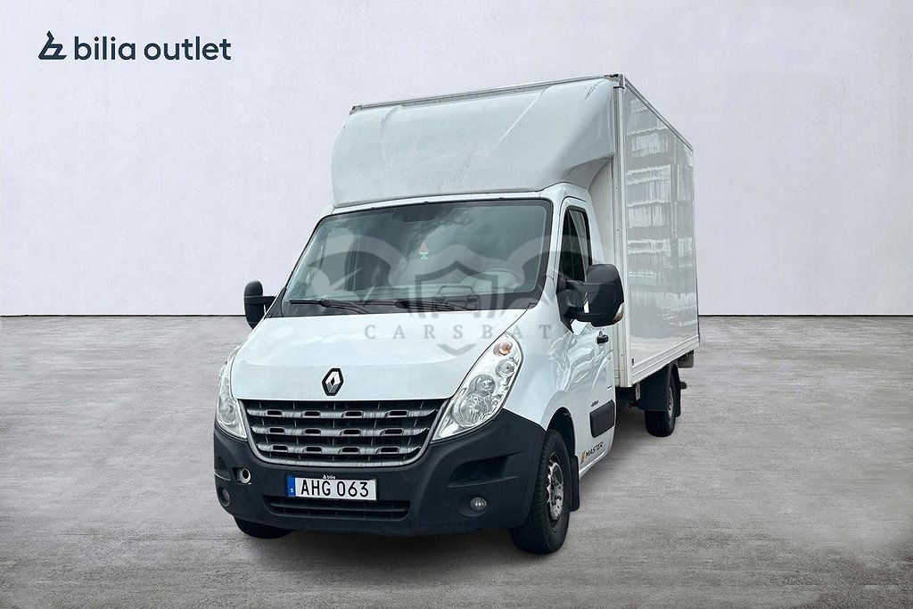 Renault Master 2014