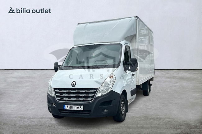 Renault Master 2014