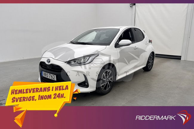 Toyota Yaris 2022