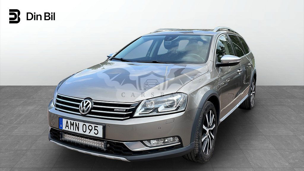 Volkswagen Passat 2014