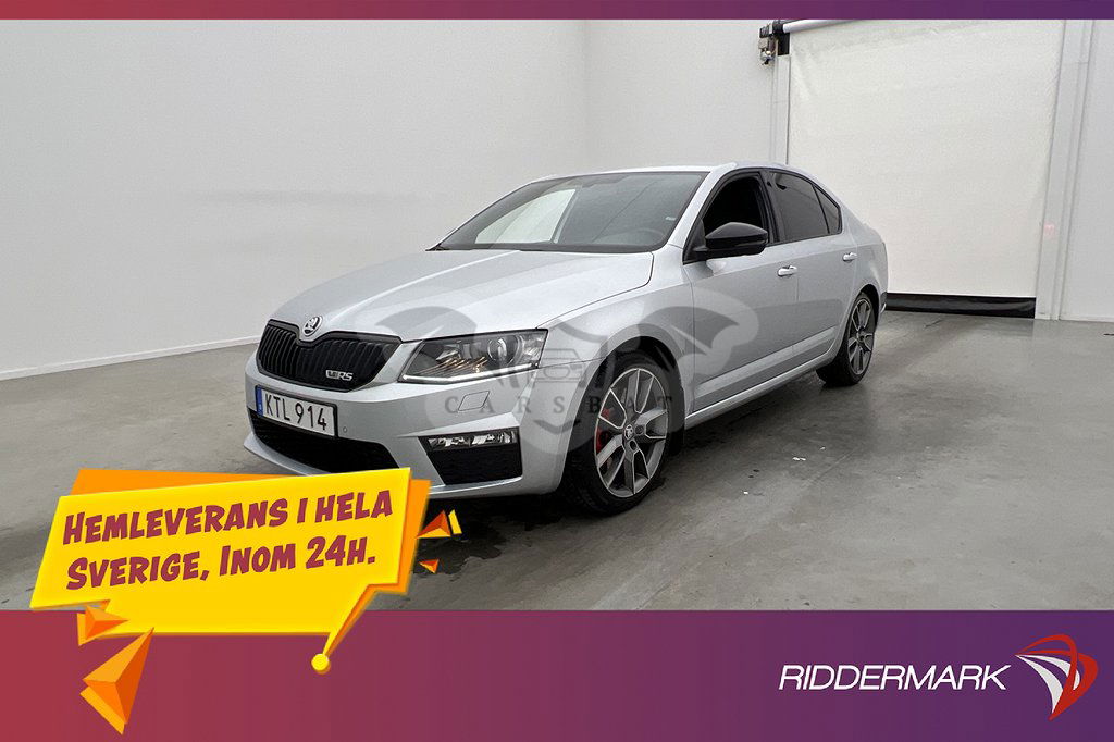 Skoda Octavia 2015