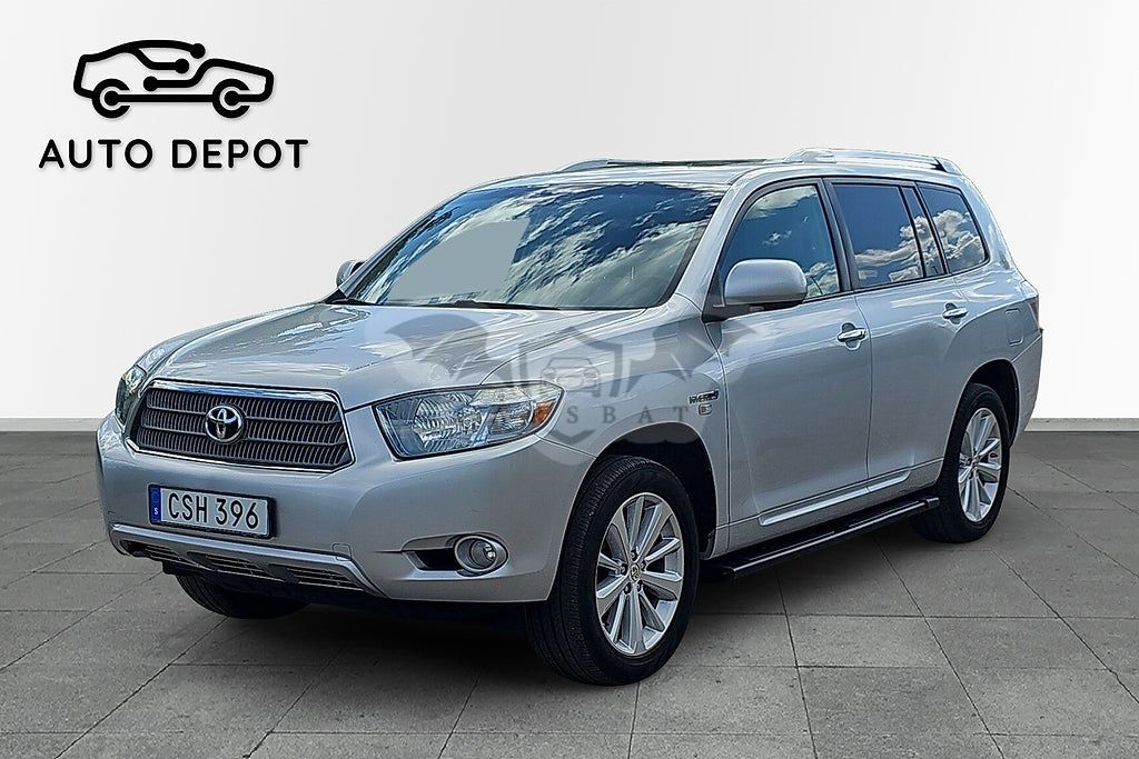 Toyota Highlander 2009