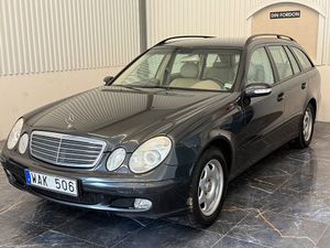 Mercedes-Benz E 2004