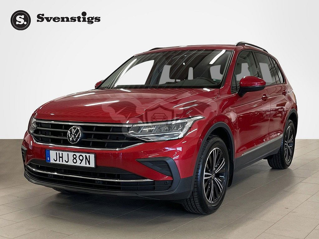 Volkswagen Tiguan 2022