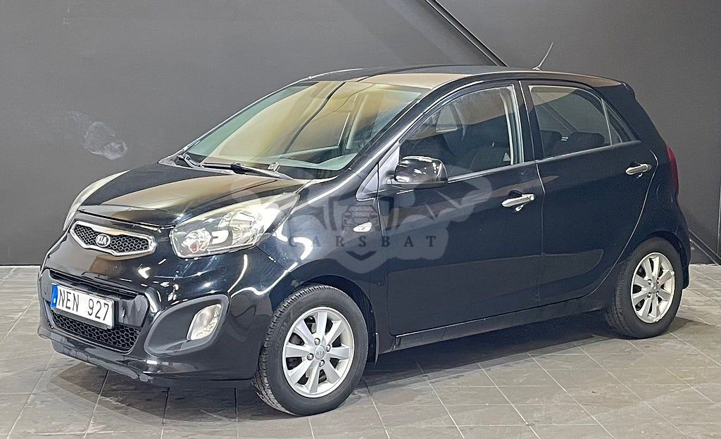 Kia Picanto (Morning) 2013