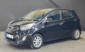 Kia Picanto (Morning) 2013