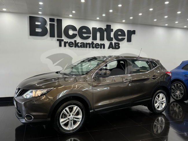 Nissan Qashqai 2016