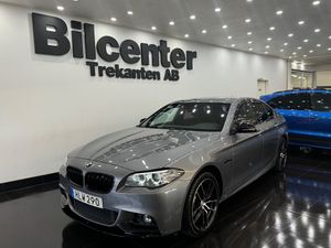 BMW 5 Series 520 2016
