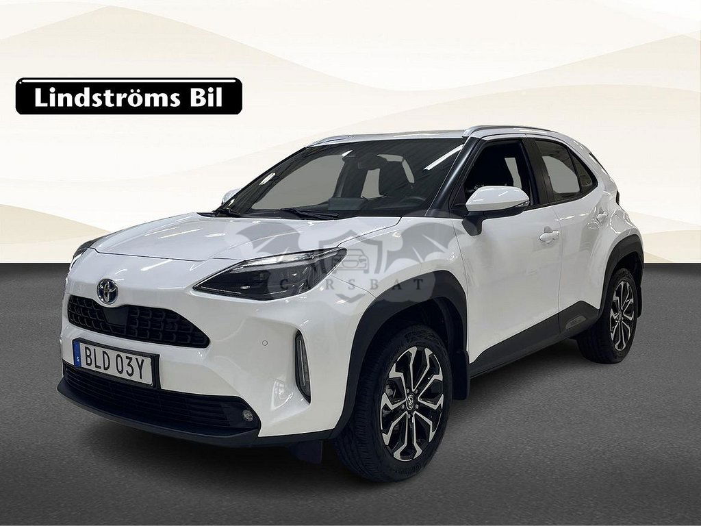 Toyota Yaris 2022