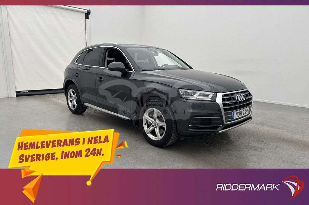 Audi Q5 2017