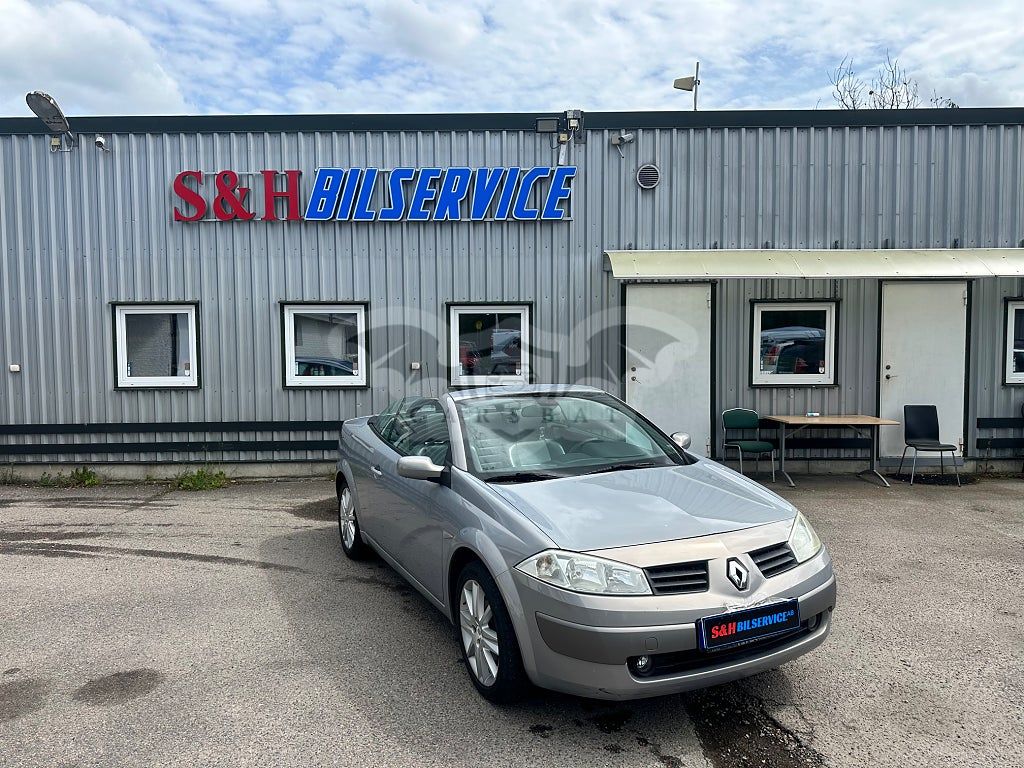 Renault Megane 2005