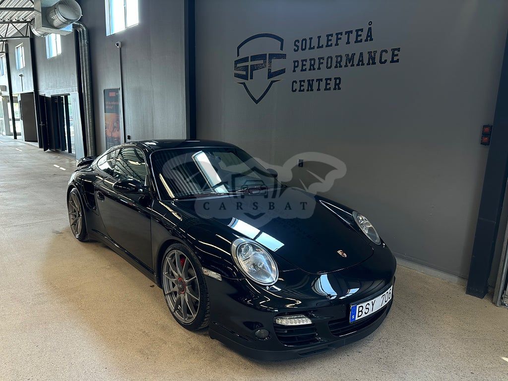 Porsche 911 2007