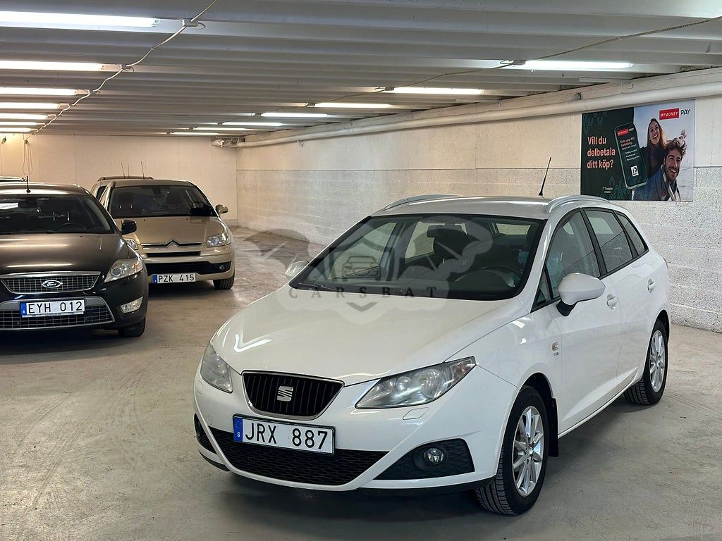 Seat Ibiza 2011