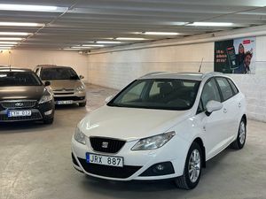 Seat Ibiza 2011