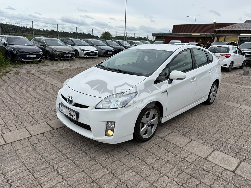 Toyota Prius 2010
