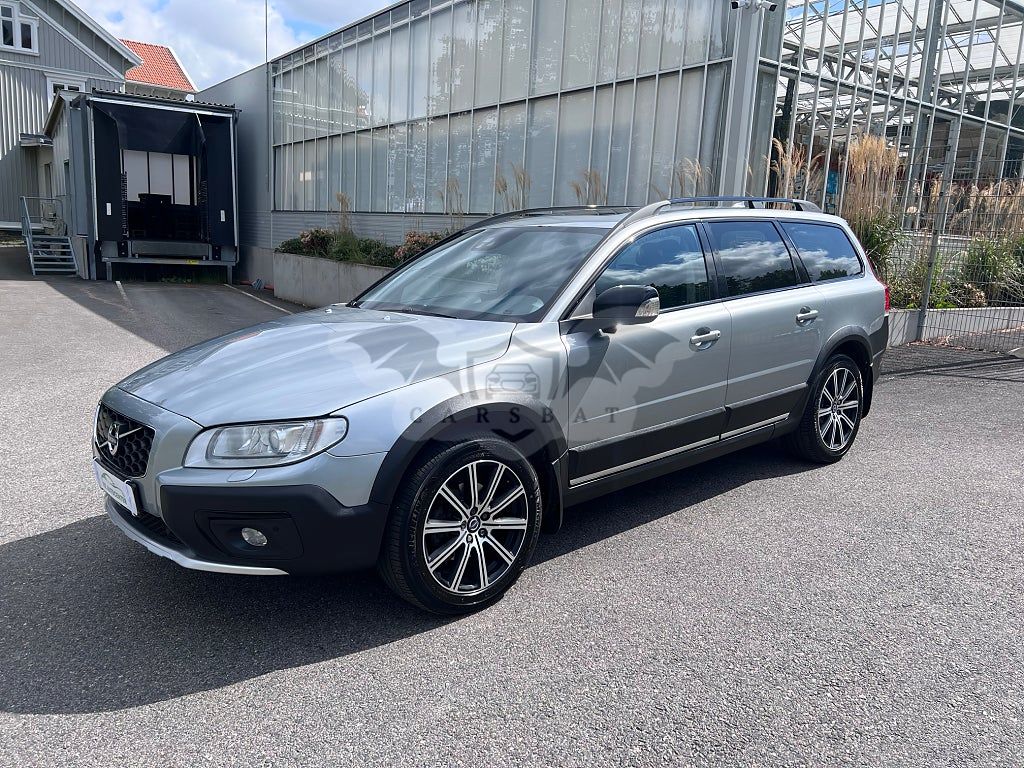 Volvo XC70 2015