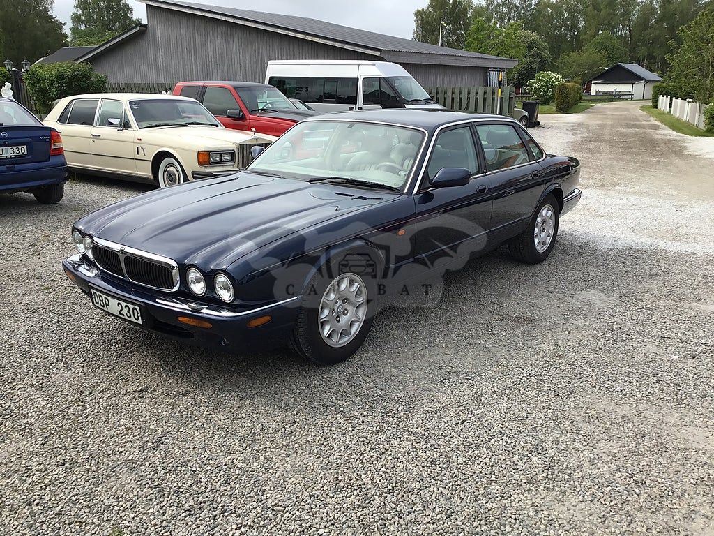 Jaguar XJ 1998