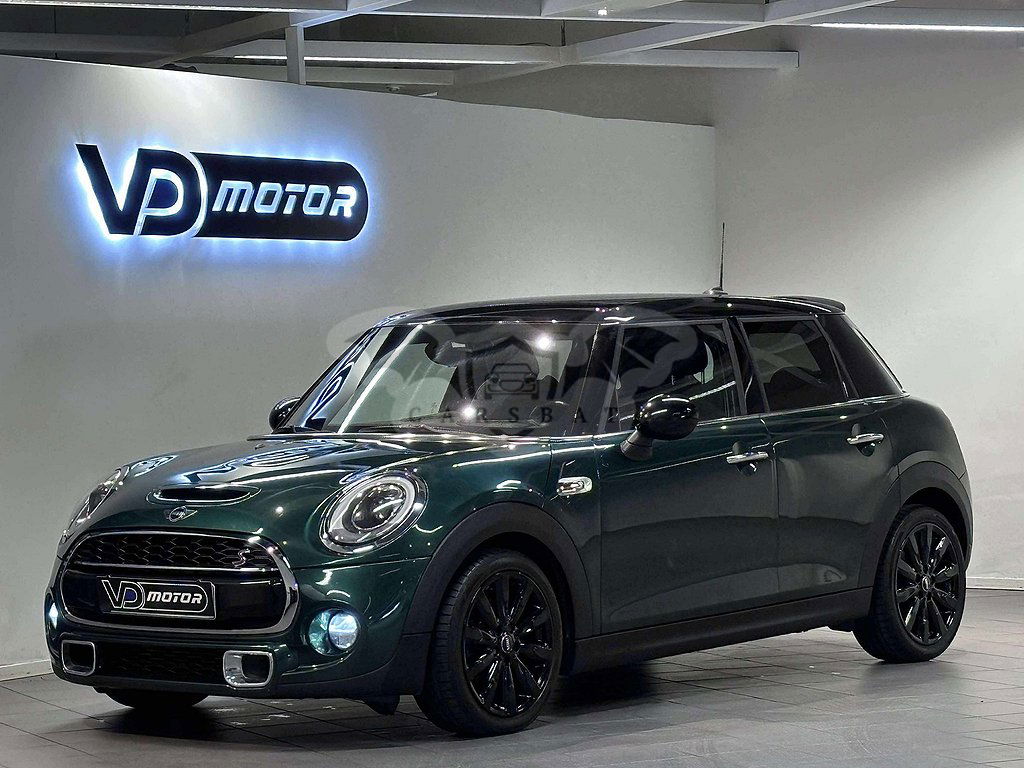 Mini Cooper 2017
