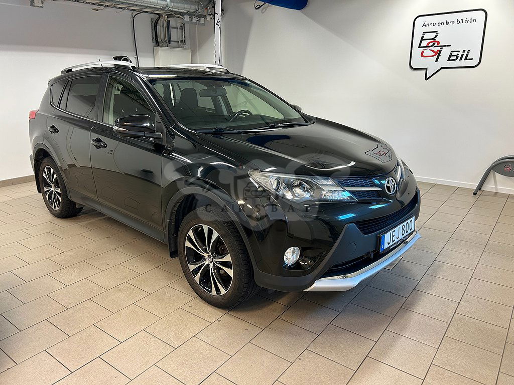 Toyota Rav4 2015