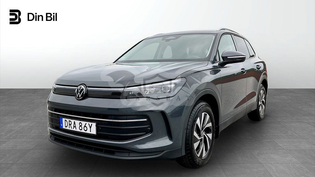 Volkswagen Tiguan 2025