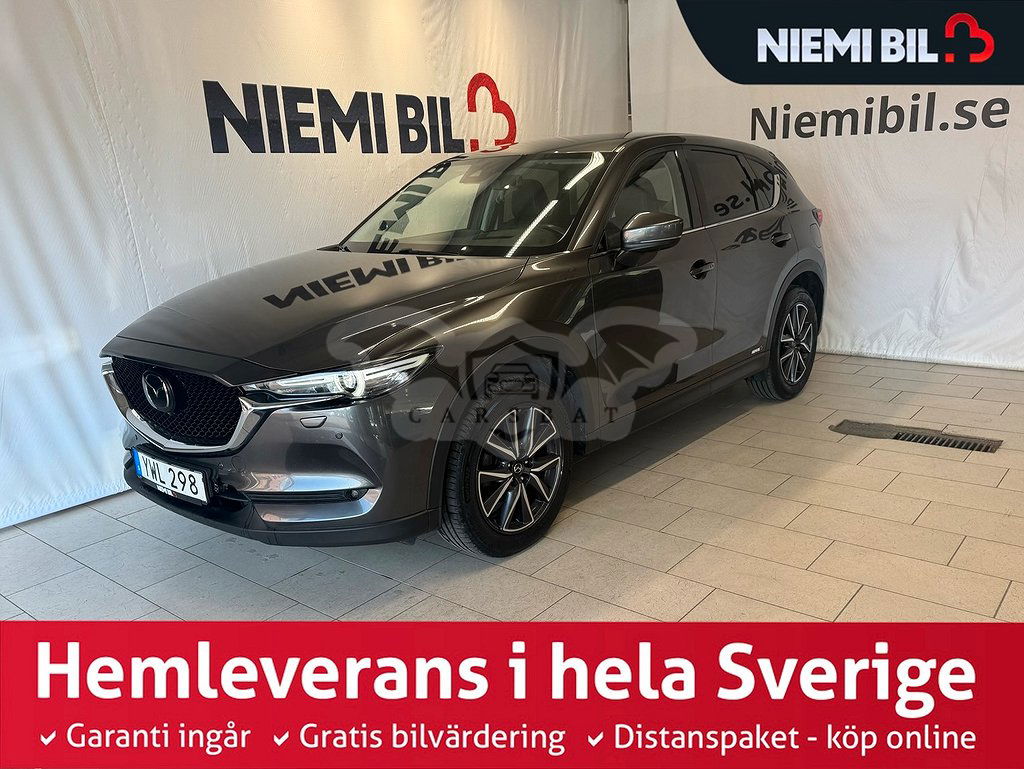 Mazda CX-5 2018