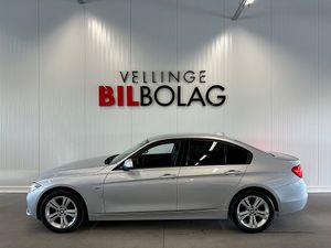 BMW 3 Series 320 2016