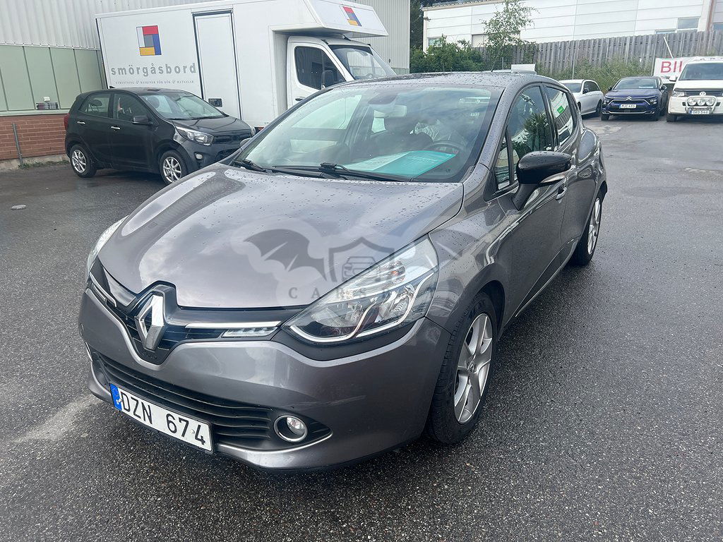 Renault Clio 2013