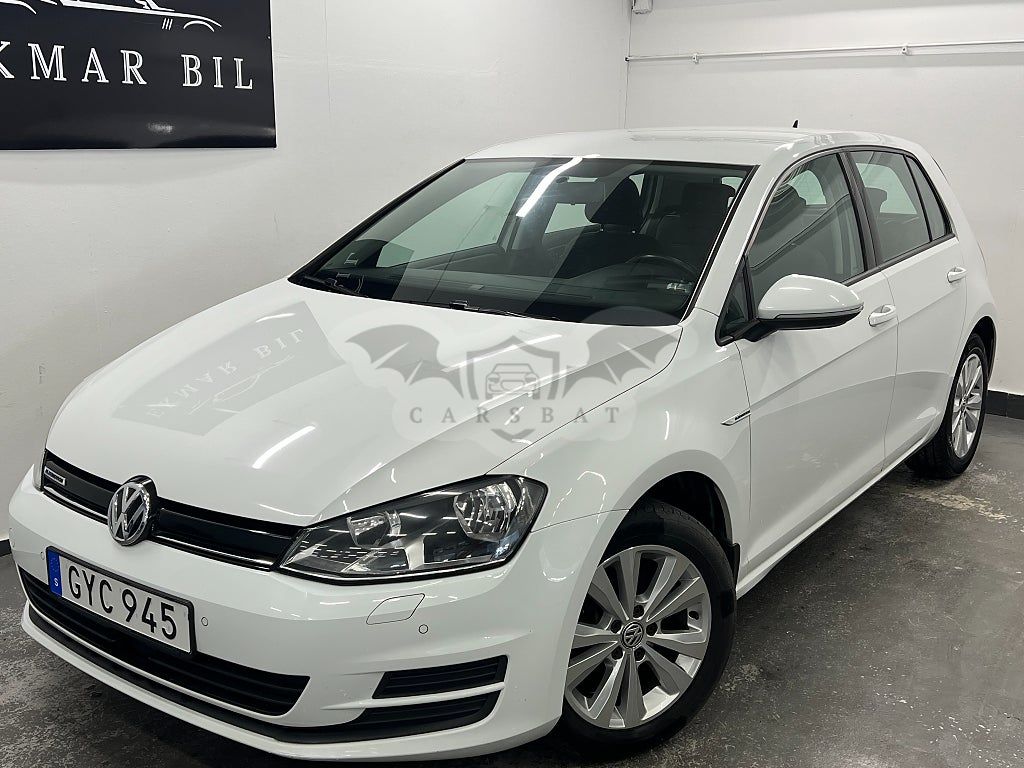 Volkswagen Golf 2016