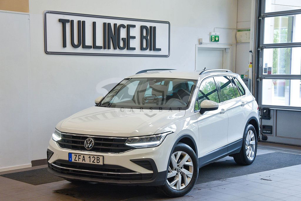 Volkswagen Tiguan 2022