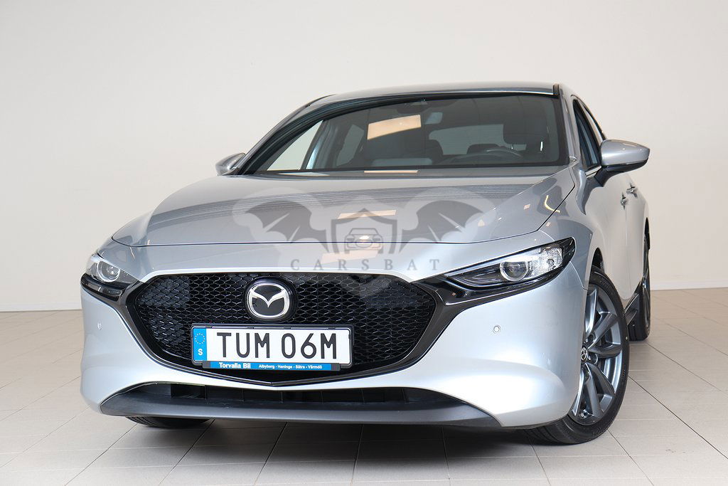 Mazda 3 2021