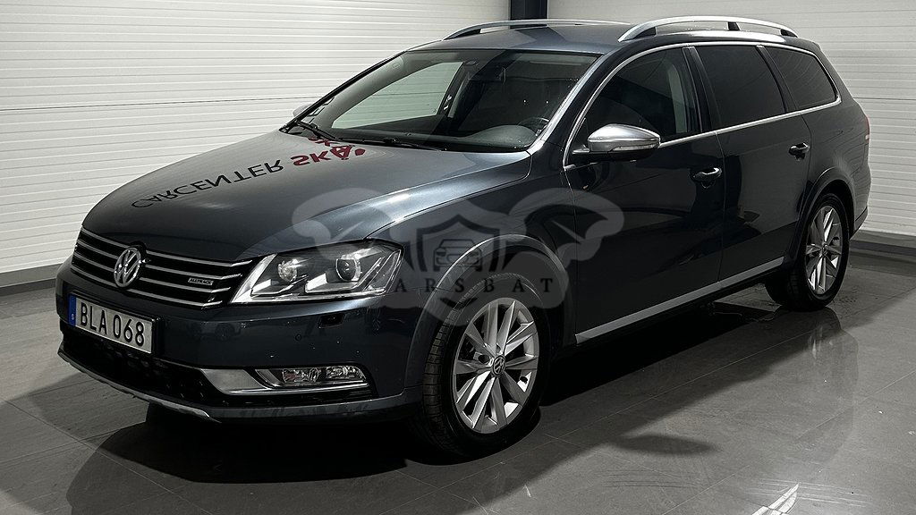 Volkswagen Passat 2014