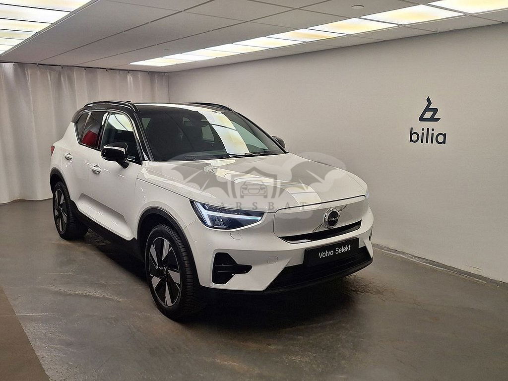 Volvo XC40 2024