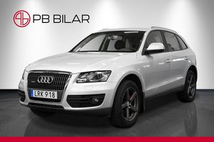 Audi Q5 2011
