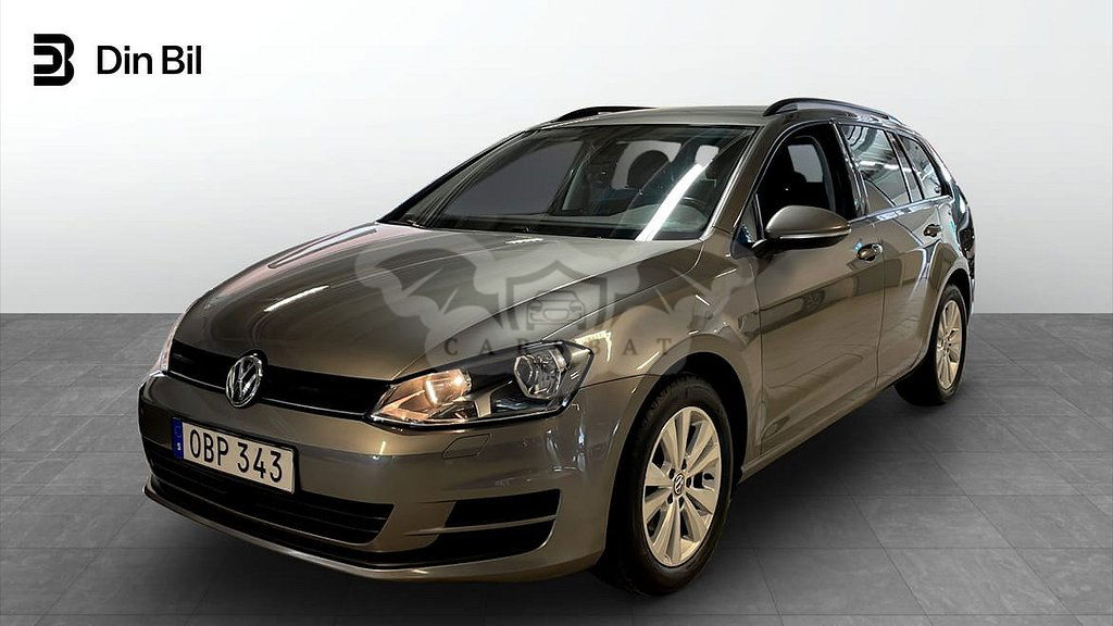 Volkswagen Golf 2016