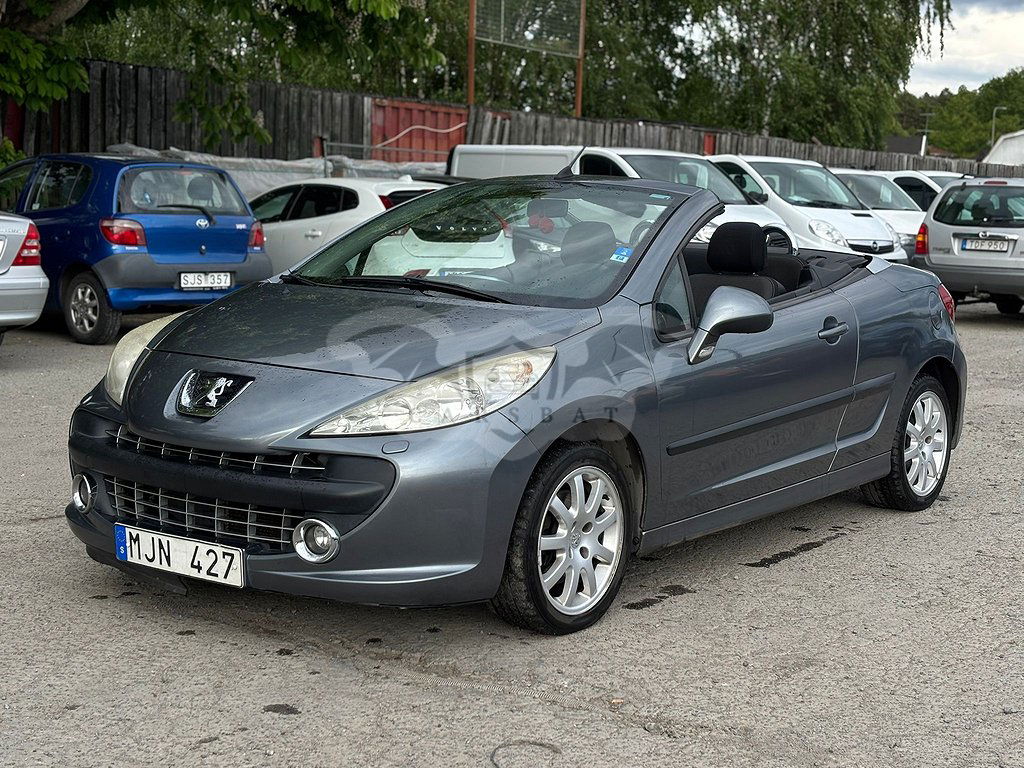 Peugeot 207 2007