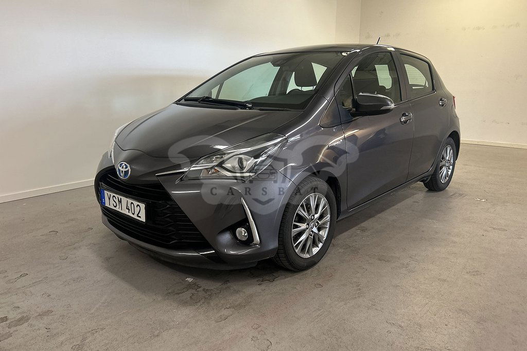 Toyota Yaris 2017