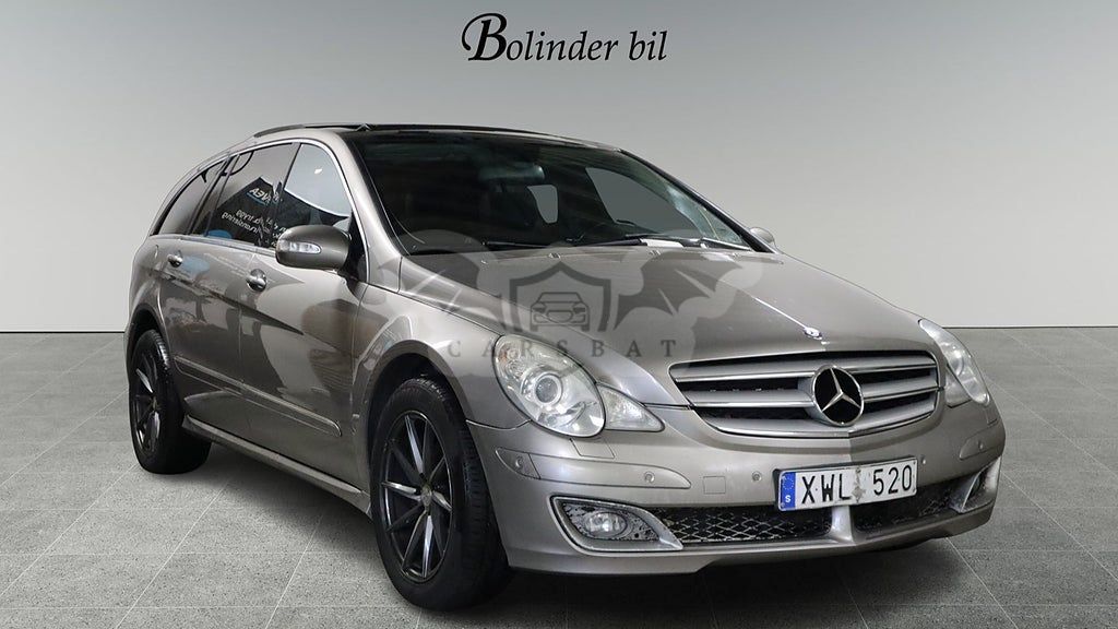 Mercedes-Benz R 2006